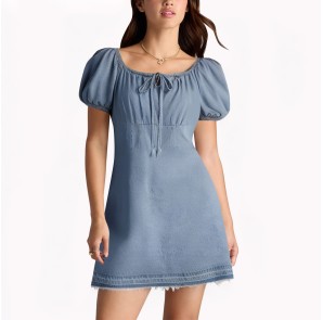 Versatile Denim Dress