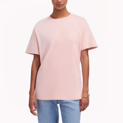 Short Waist Short Sleeved T Shirt