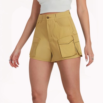 Multi Pocket Work Shorts