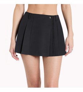 Women's High Waist Suit Skirt