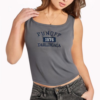 Slim Short Camisole