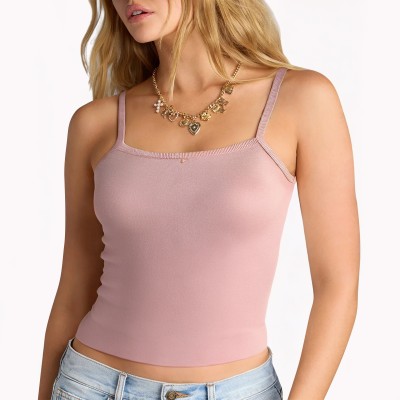 Pink All Match Camisole